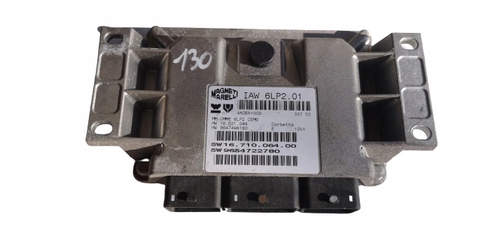 9654722780 9647498180 Computer ECU CITROEN PEUGEOT