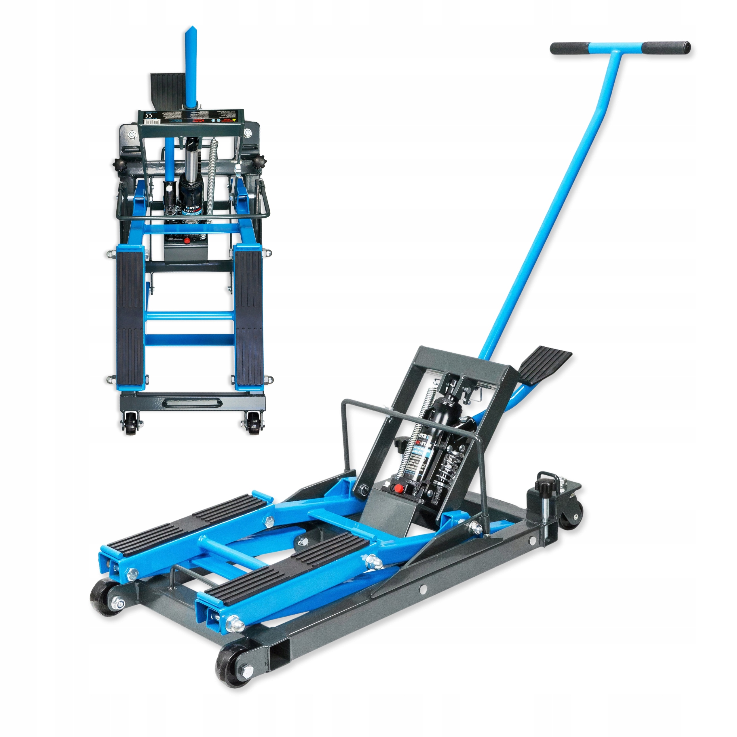 Hever Atv 680 Kg Pro Motor Quad Stojan SATV-1500 Stix