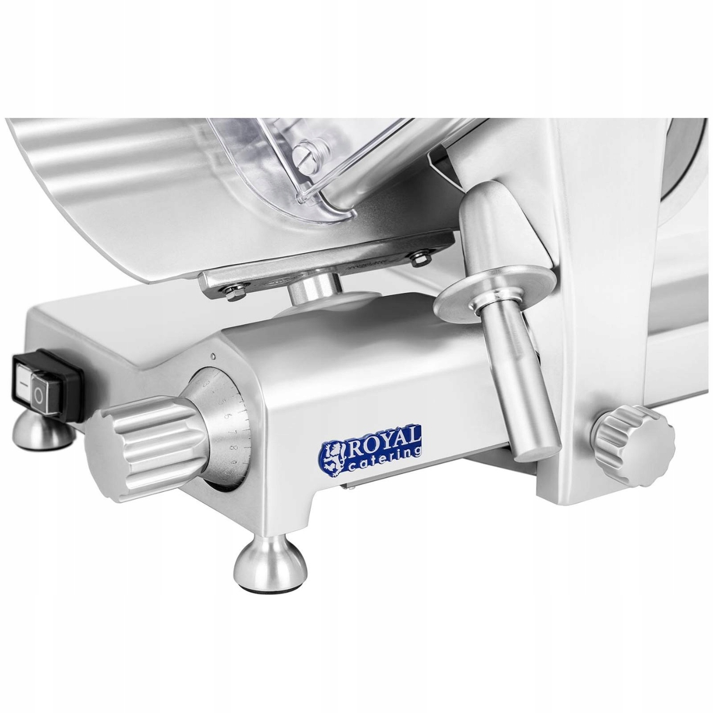 KRAJALNICA ELEKTRYCZNA PROFESJONALNA WĘDLIN MIĘSA Moc 180 W