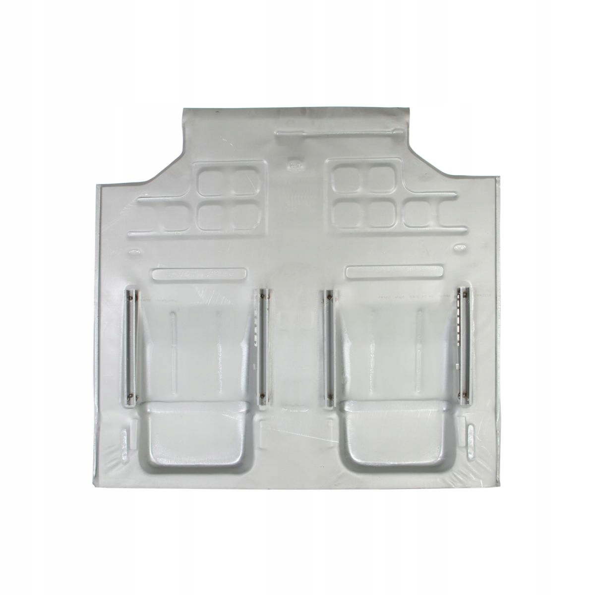 6505-04-2081750P - Пол кабины FIAT 126; FSO 126p 09.72-09.00 BLIC