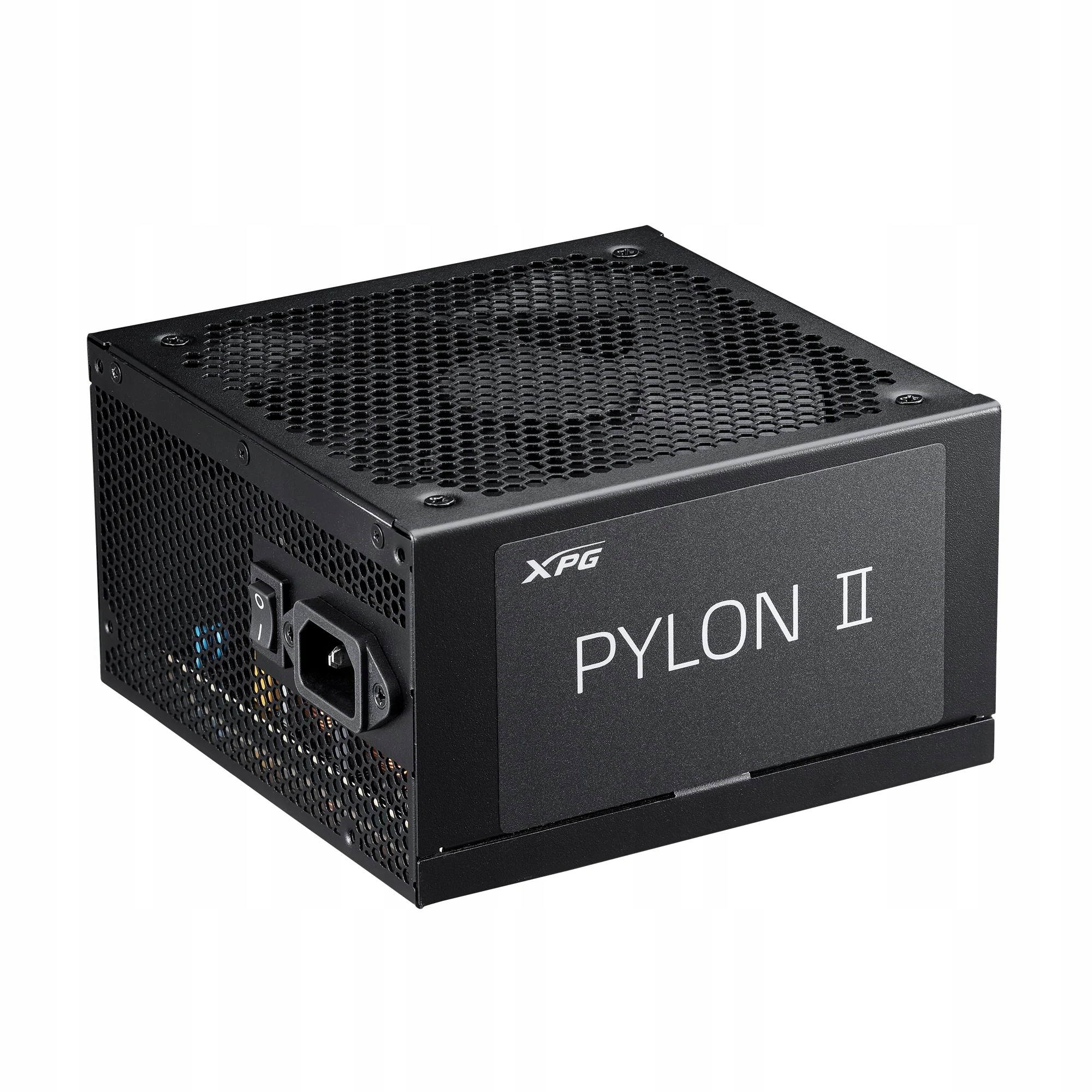 Xpg Pylon II 550W Atx napájací zdroj, 80 Plus Bronze, čierny