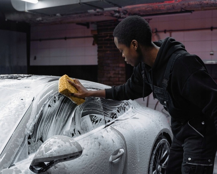 TENZI NEUTRO 1L KONCENTRAT SZAMPON SAMOCHODOWY DO MYCIA SAMOCHODU AUTA EAN (GTIN) 5900929100544