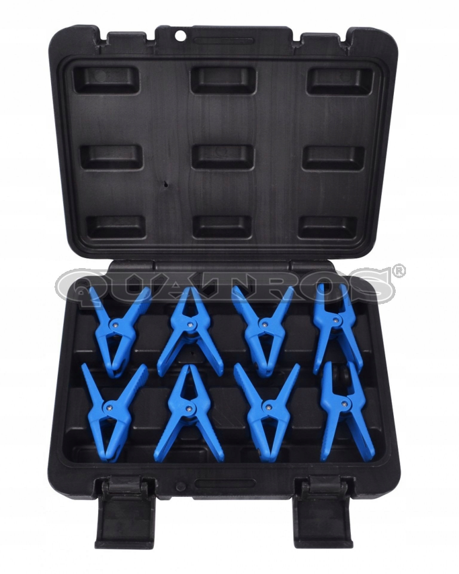 

Zaciski do przewodów metalowych klimatyzacji ham.