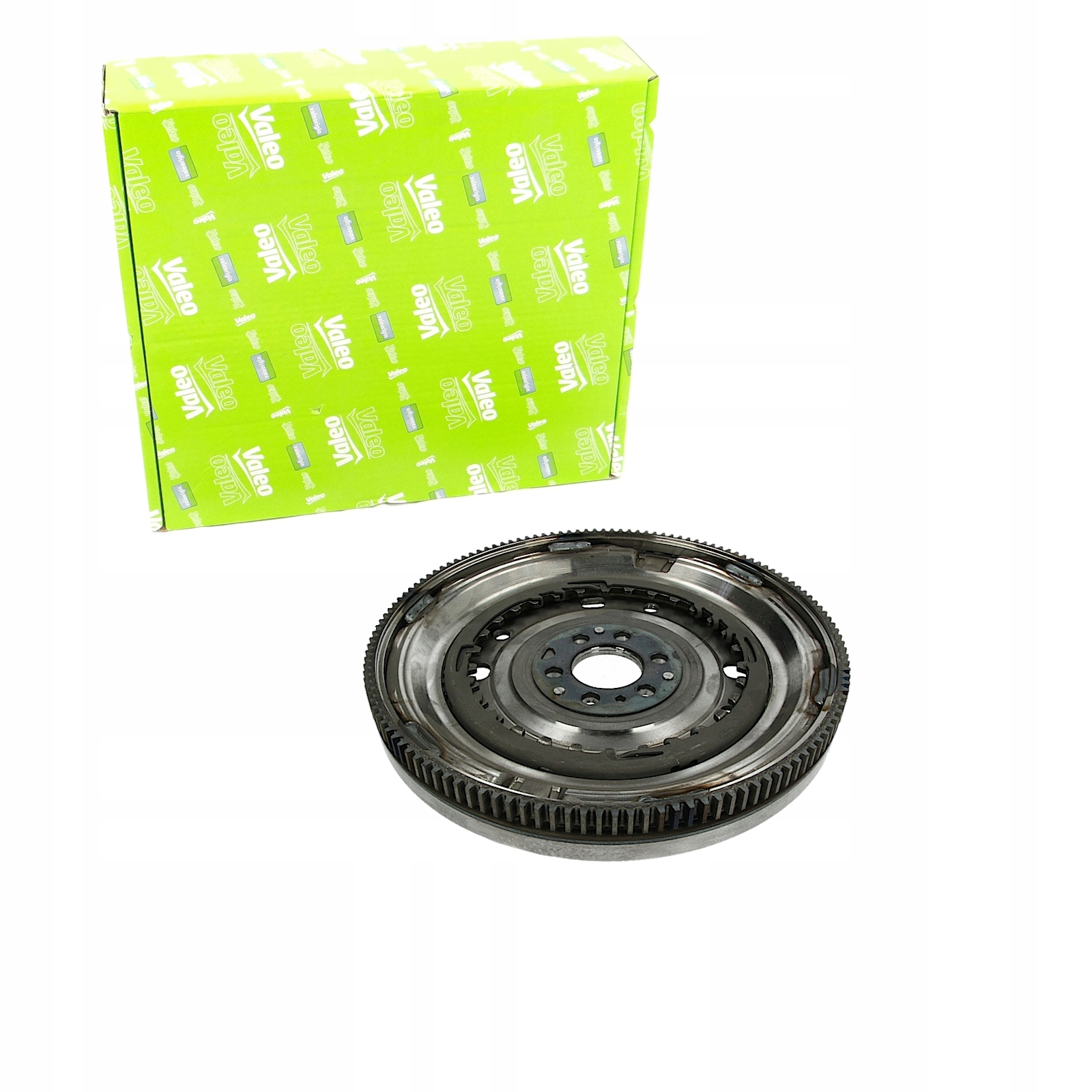 Dvouhmotový setrvačník automatické převodovky Dct Valeo 836371