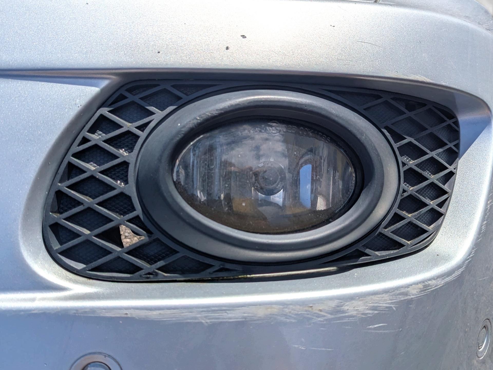 bumper front Mercedes-Benz M W164 2007 A1648851025