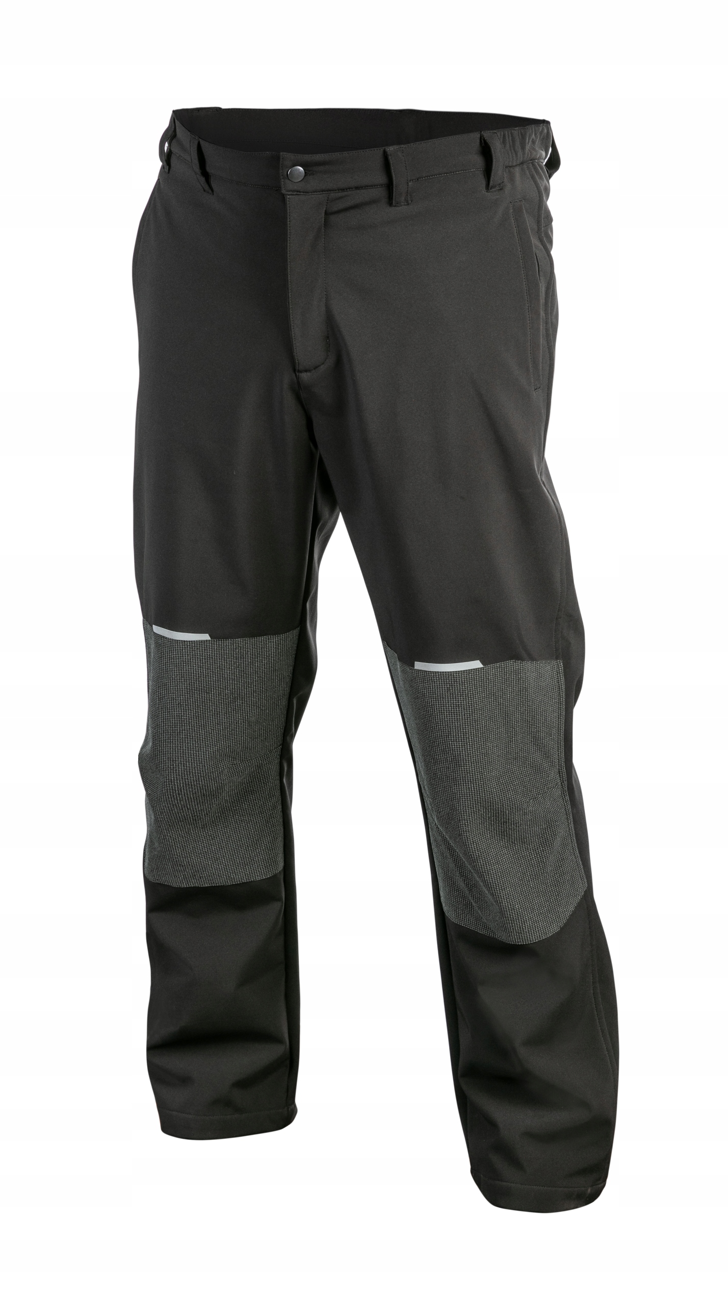 Elde softshell Штани чорні S (48) Hoegert