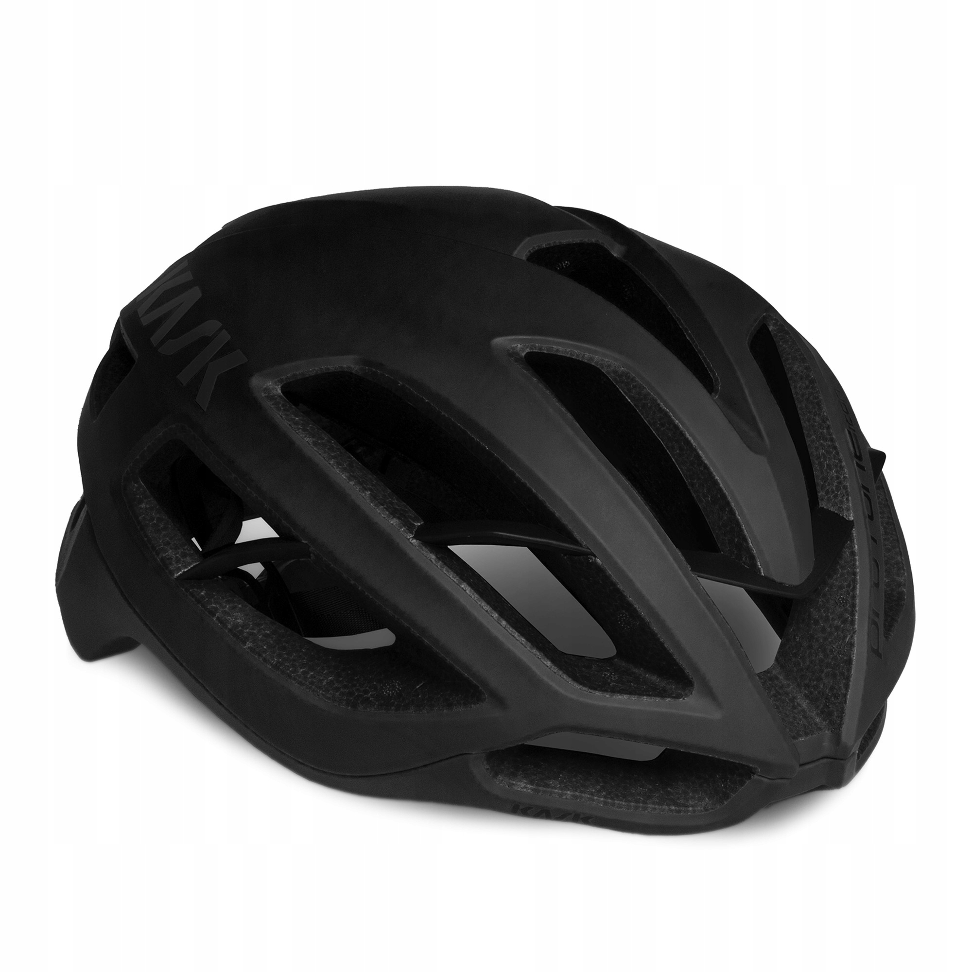 Kask rowerowy Kask Protone Icon czarny (L) matowy