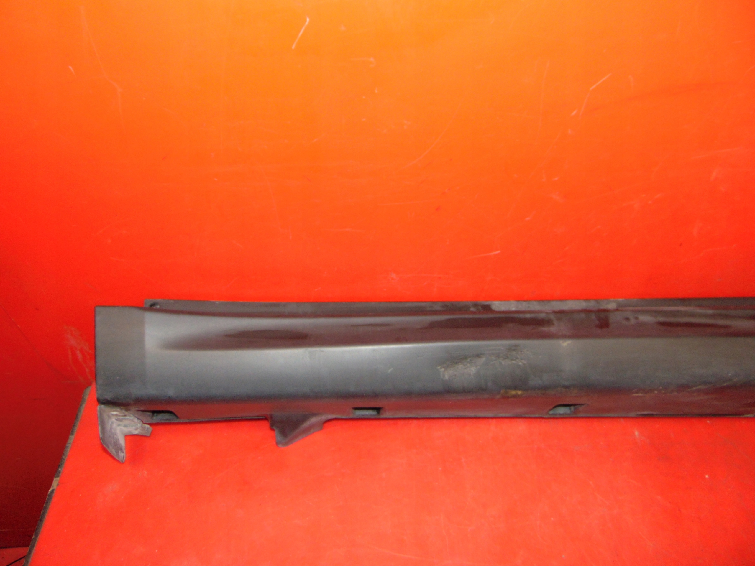 VITARA II 3 III 15- moulding cap threshold right
