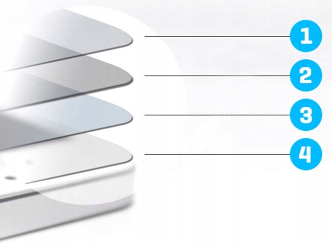 Szklo hartowane 9H do Xiaomi 11T / Pro 5G|PANCERNE Kod producenta 9Hglass0141