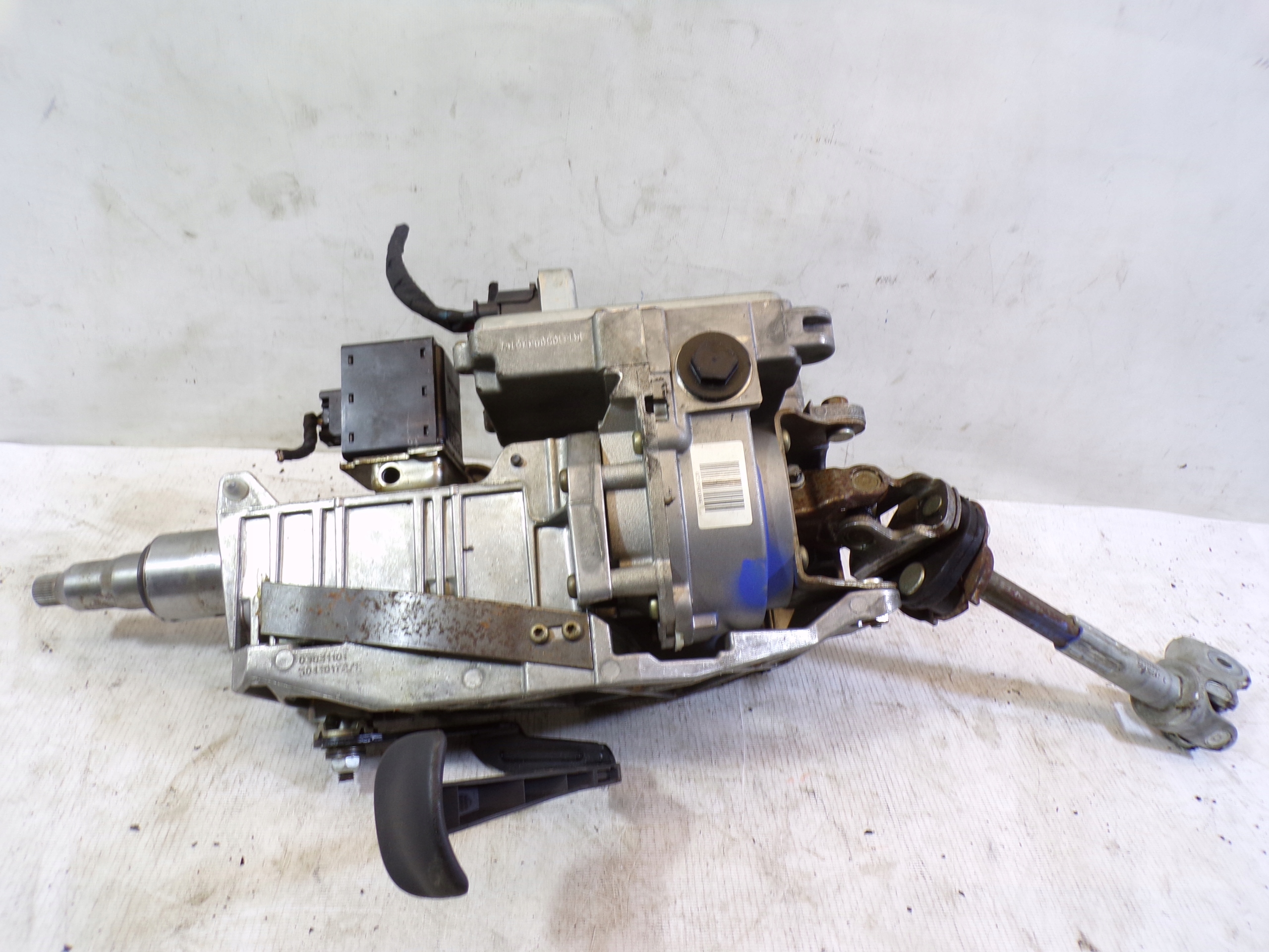 power steering electrics RENAULT MEGANE II 2 8200246631B X84 (6)