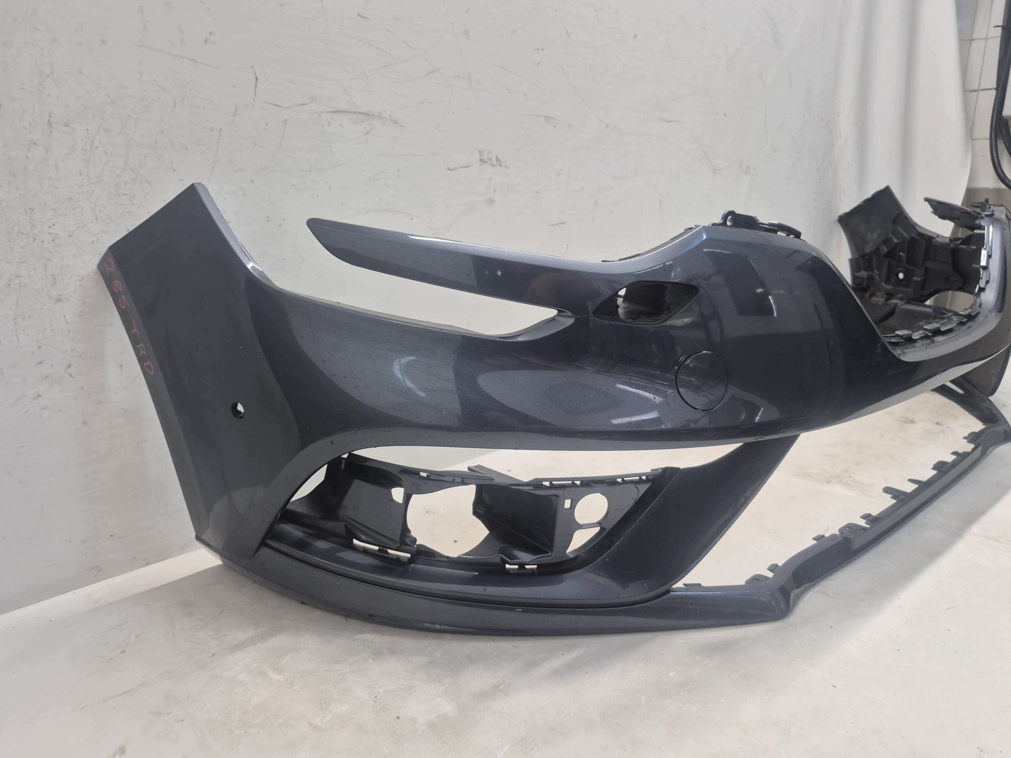 RENAULT MEGANE IV 4 16-20 bumper front front washer PDC