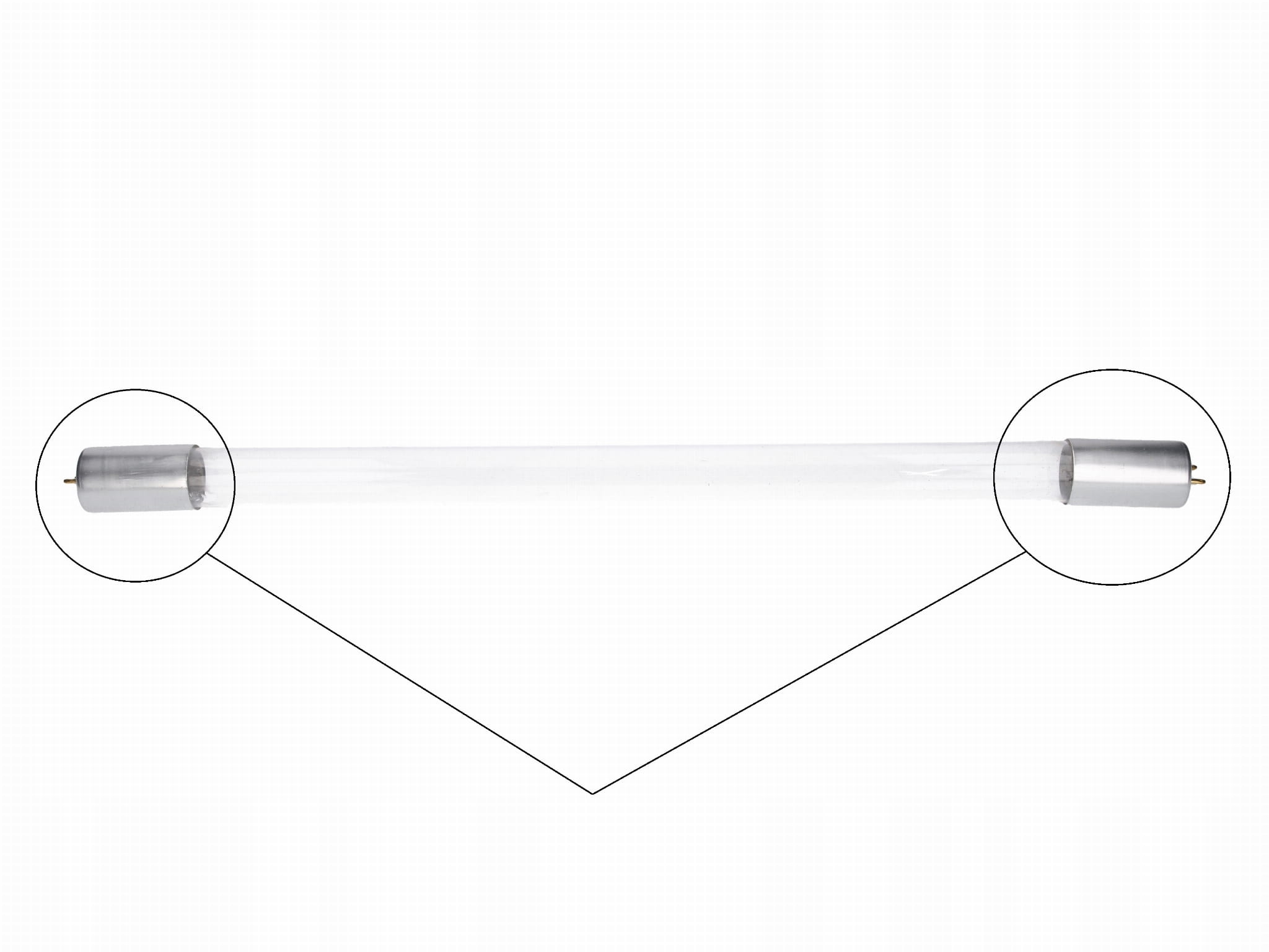 ŚWIETLÓWKA LINIOWA UV-C T8 30W PRESCOT