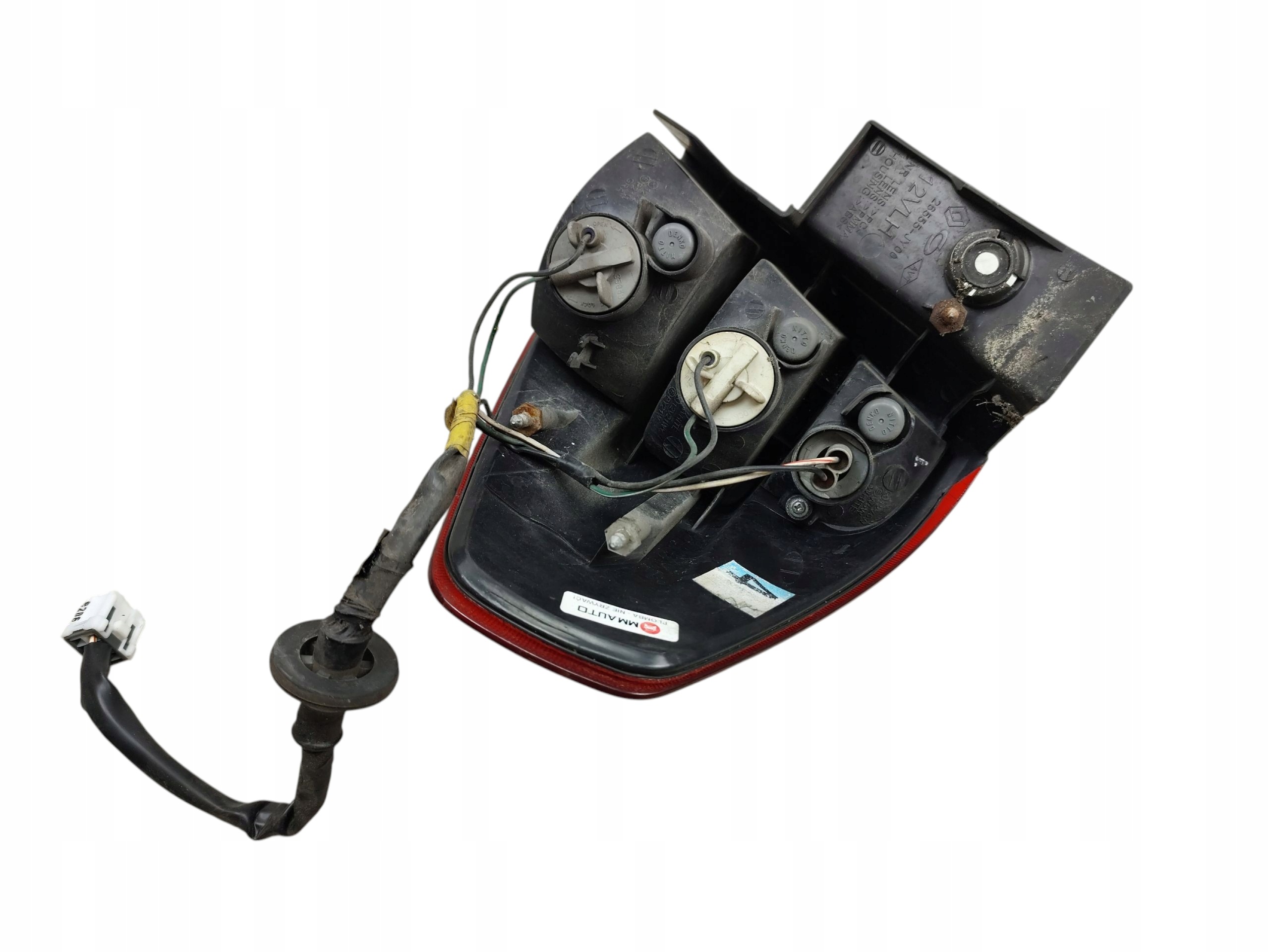 light left left rear part RENAULT KOLEOS and HY (2008-2011) EUROPA