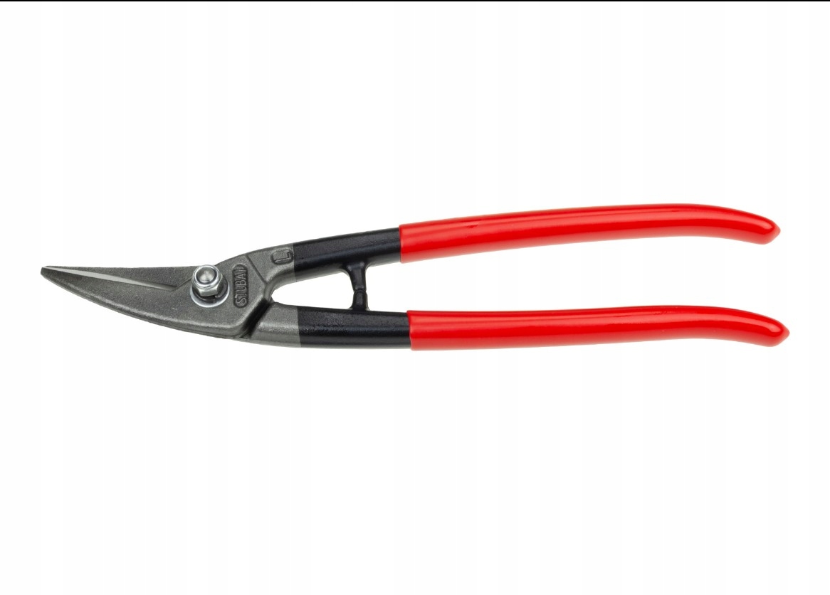 267611 Nożyce Lewe 250 MM Pvc Stubai
