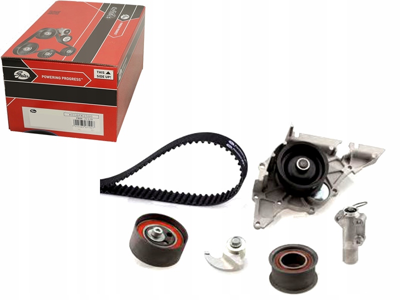 Sada Rozvodového Řemene S Čerpadlem Audi A4 A6 A8 Skoda Sada řidiče #35