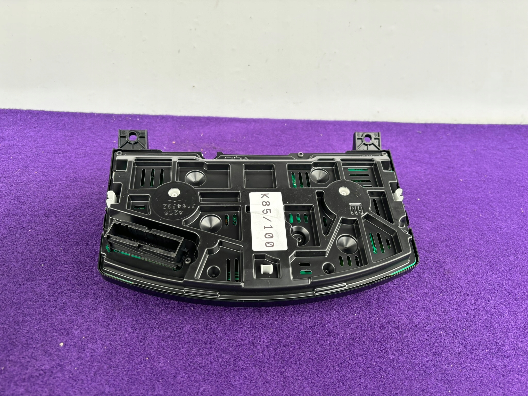 OPEL ZAFIRA B ASTRA H DIESEL dials clock dials 13423836 K85/100