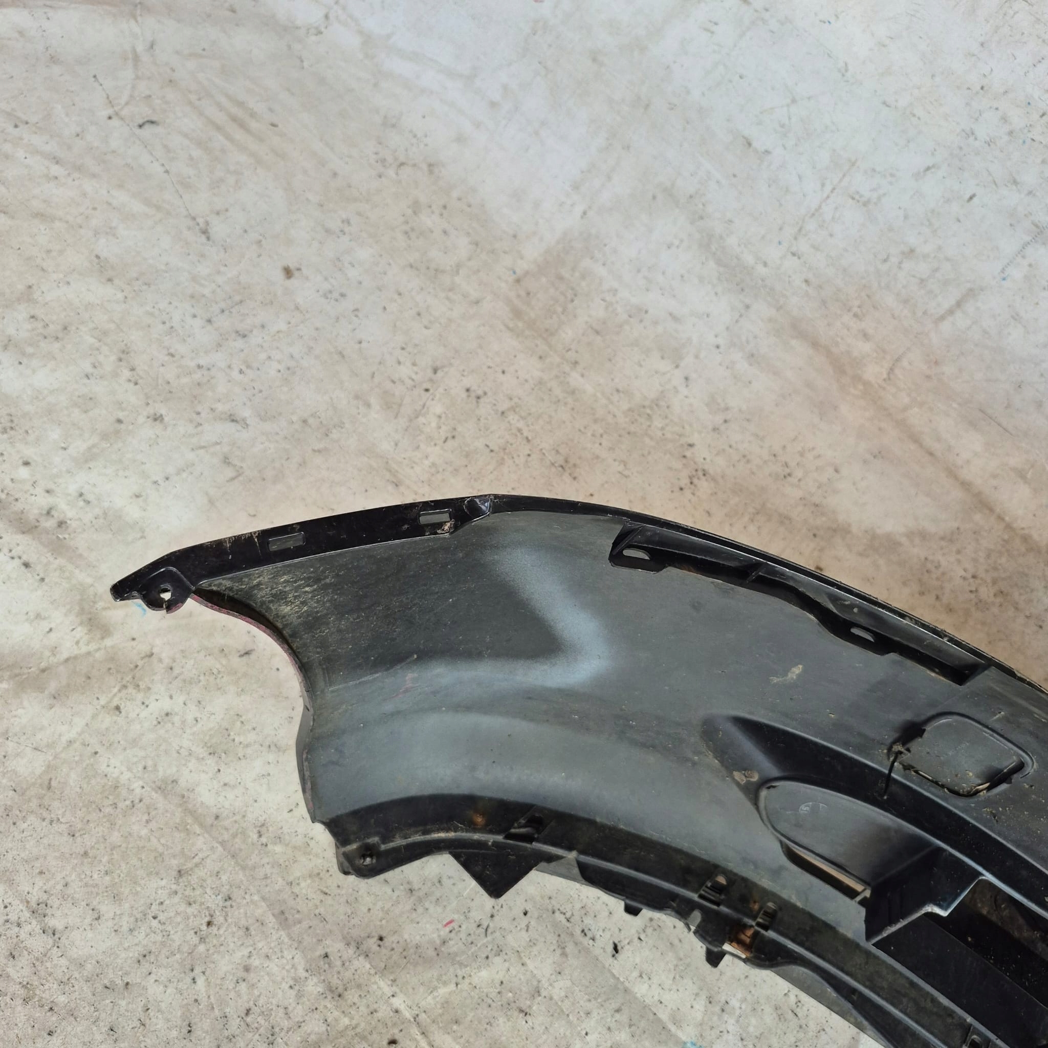 HONDA JAZZ II 2 02- bumper front front 71101-SAA-ZZ00
