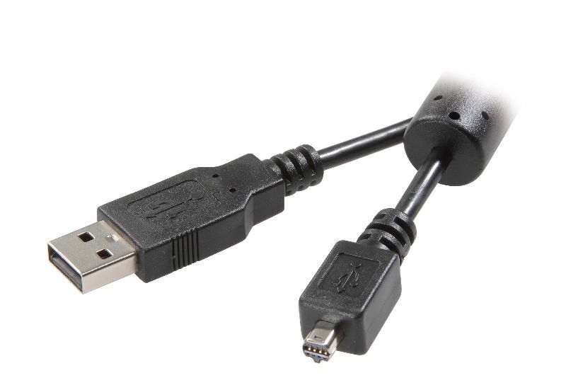 

Kabel Usb typu A Usb mini 8pin Vivanco W-wa