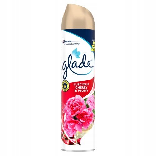 

Glade Peony & Cherry Odświeżacz Spray 300ml