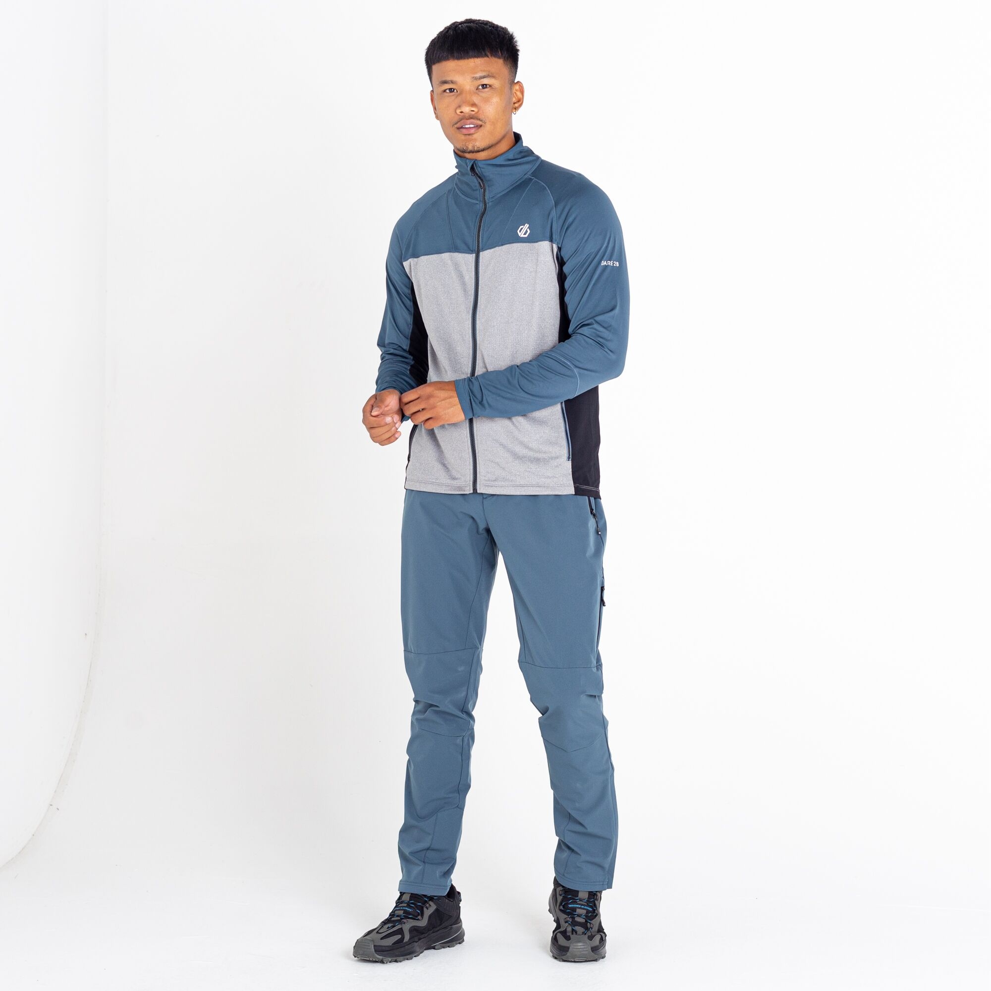 Dare 2b - Męski softshell Reformed II Marka Dare2b