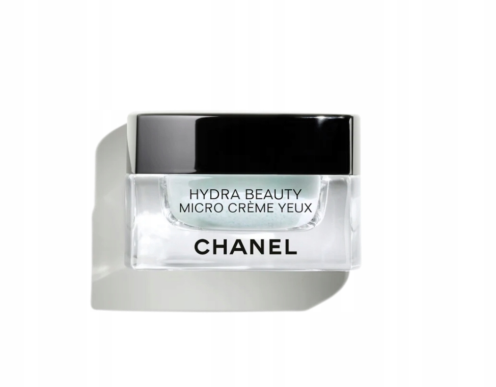 Chanel Hydra Beauty Rozjasňující Hydratační Oční Krém 15 g