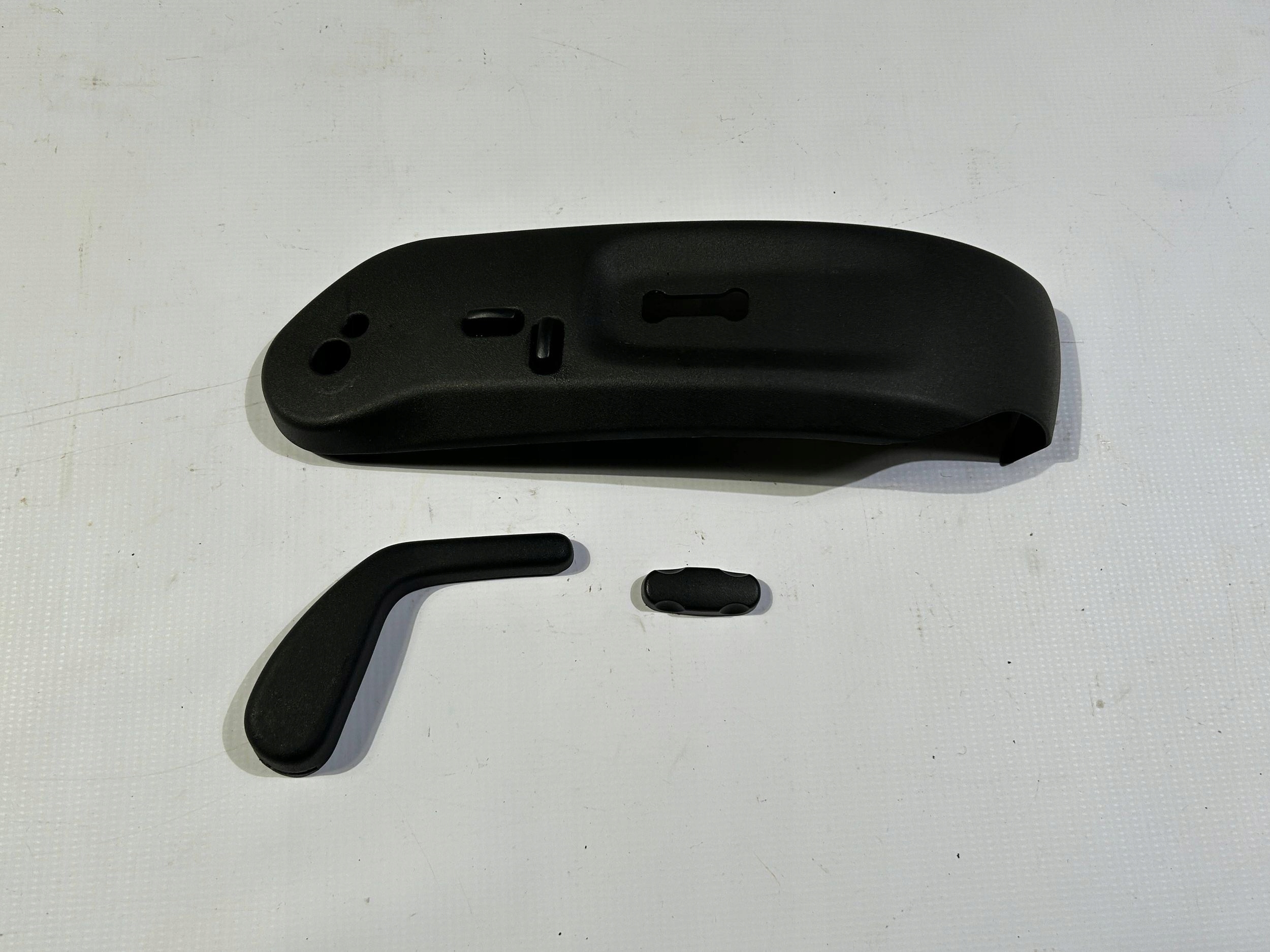 bok panel obal sedačka pravého spolujezdce Chevrolet Corvette C6 2005r
