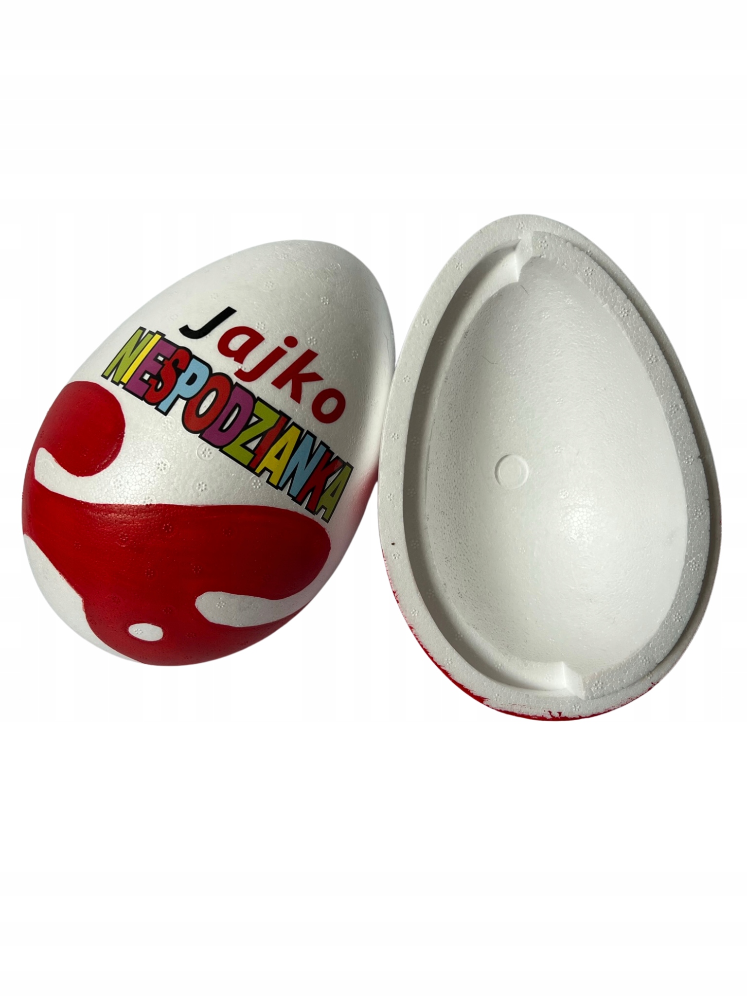 Vajíčko s překvapením XXL dárek na Mikuláše