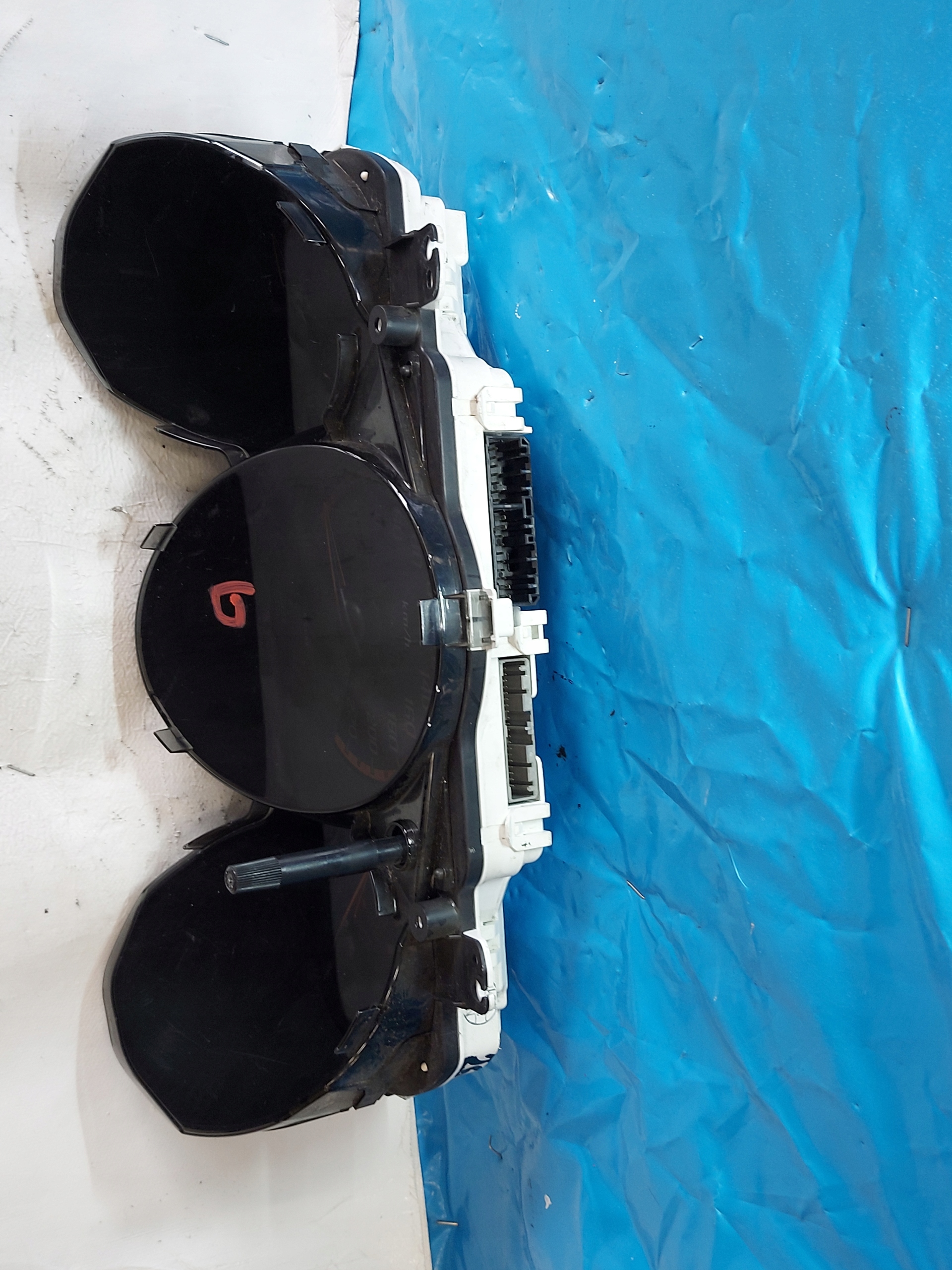 dials clock HONDA JAAZ II 1.4 B 78100SAA