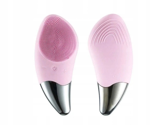 SZCZOTECZKA DO CZYSZCZENIA TWARZY SONICZNA KOLORY Model BR-020