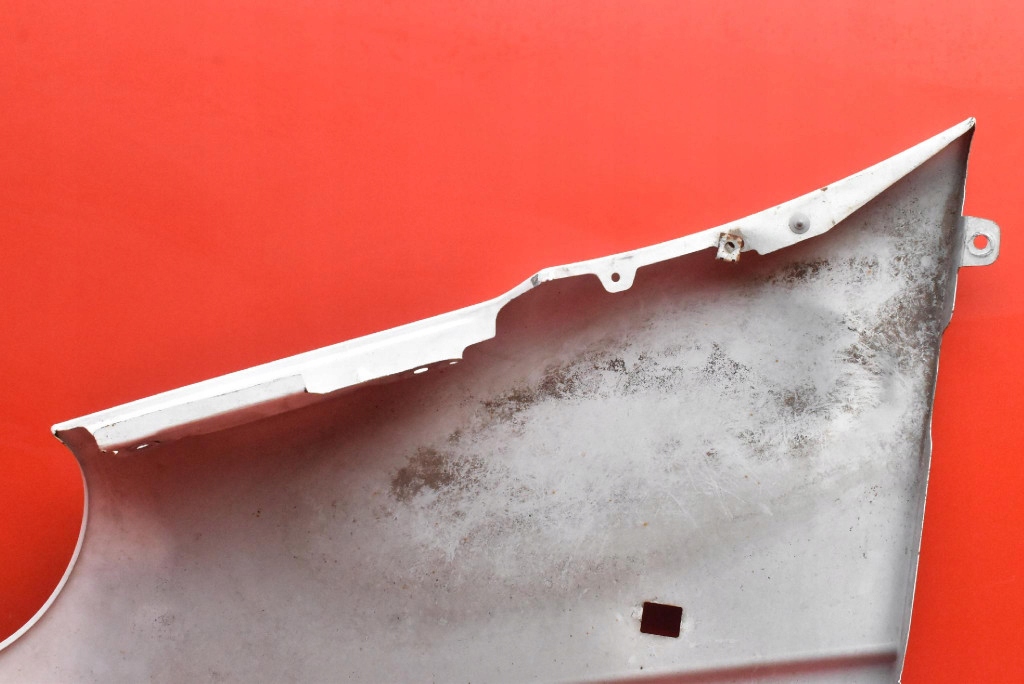 fender right front front BIALY RENAULT TRAFIC 2 II 01-14