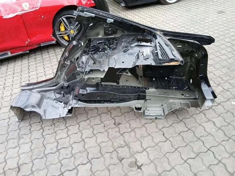 BMW 5 Series F90 G30 M5 панель 41 00 7437520 -