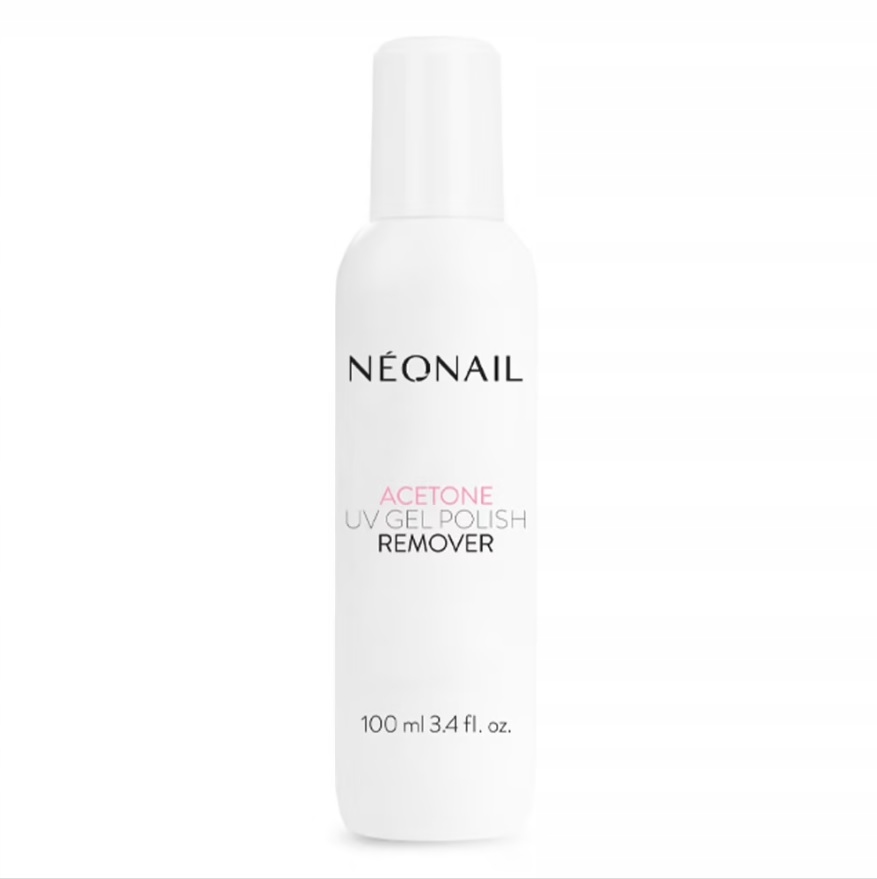

NeoNail Acetone Zmywacz lakieru hybrydowego, 100ml