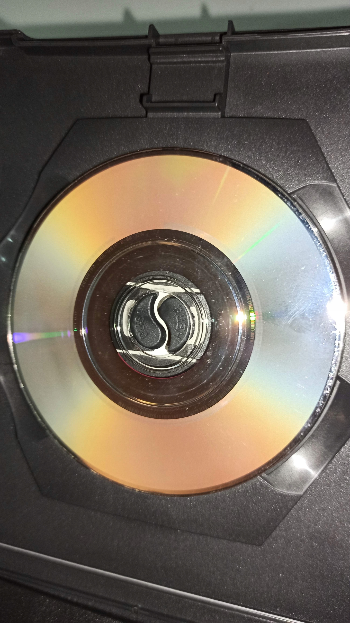 RESIDENT EVIL horror i akcja dwie płyty wersja PAL Wydawca Nintendo