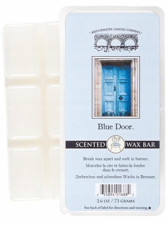 

Wosk zapachowy Blue Door Bridgewater Candle
