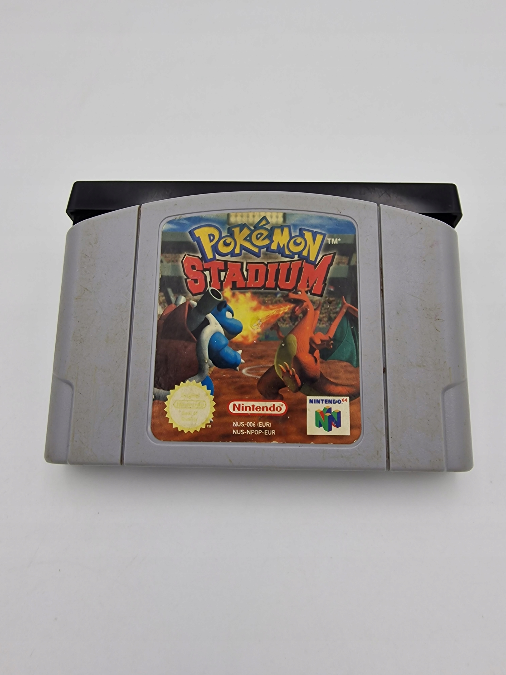 NINTENDO 64 POKEMON STADIUM Platforma Nintendo 64