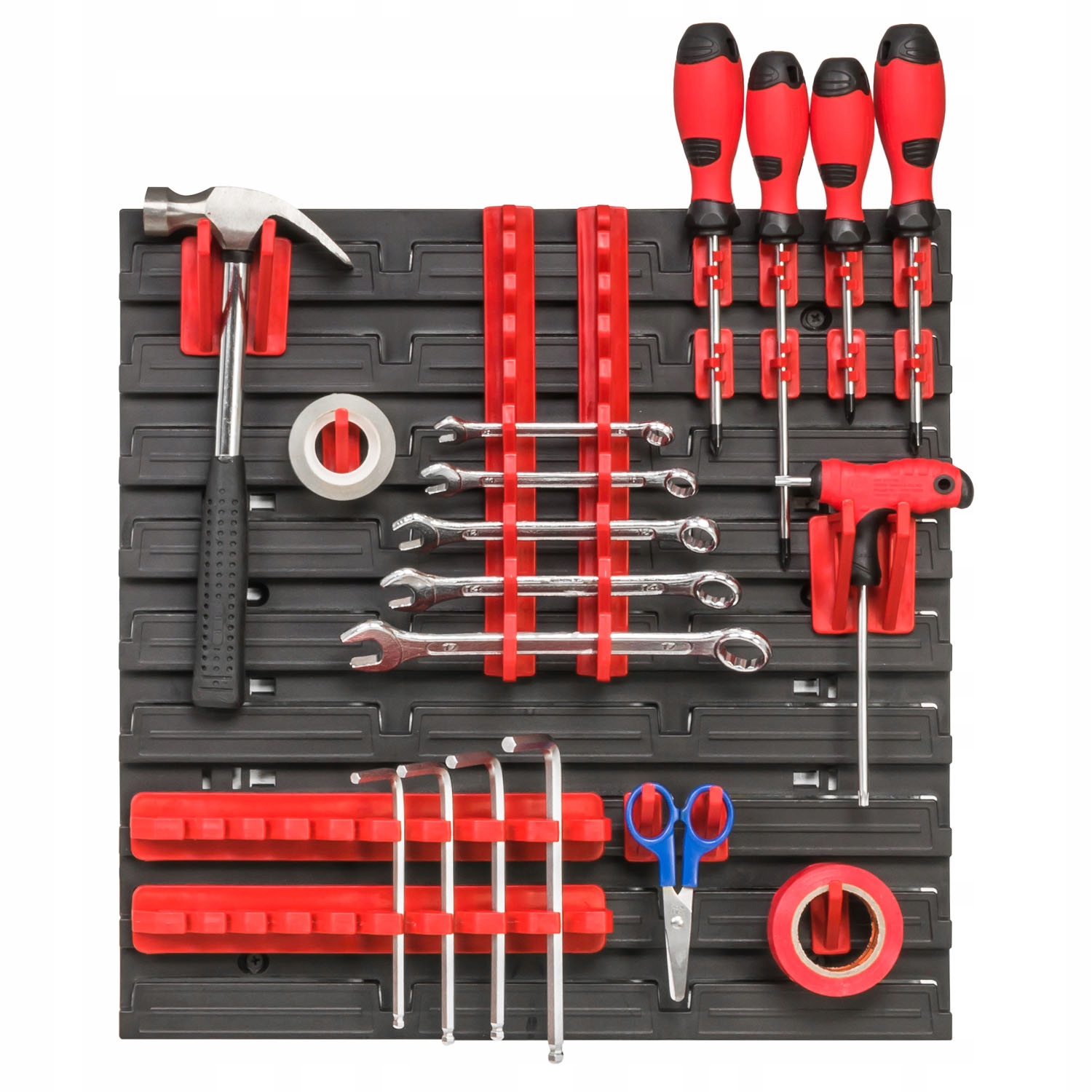 Tablica ścianka narzędziowa + 20 uchwytów Kod producenta PRO-MIX40