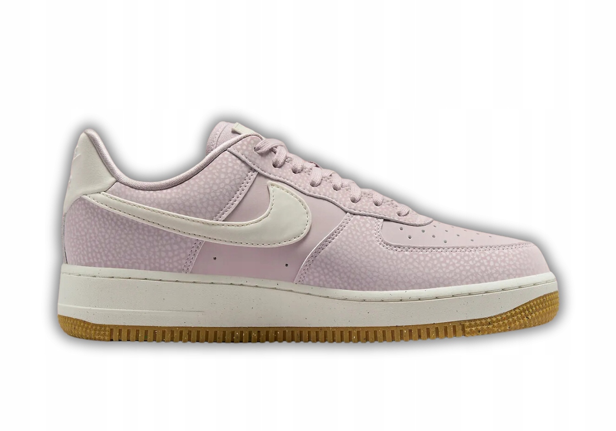 Dámské boty Nike Air Force 1 Low '07 Nn "Platinum Violet" Růžové 37.5EU