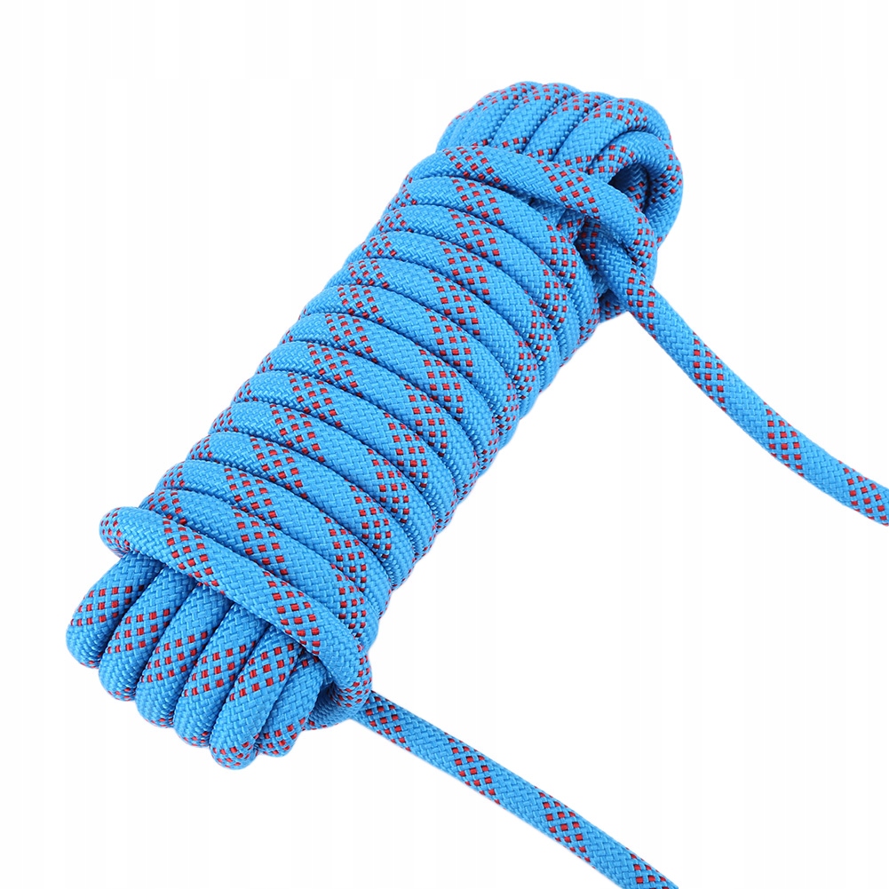 12MM 20M Lina Wspinaczkowa Statyczna