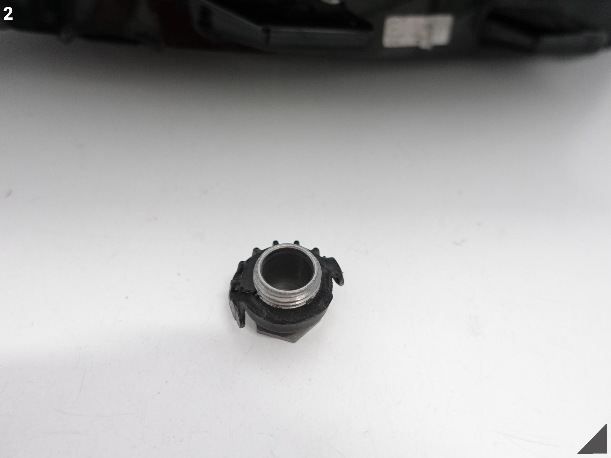JAGUAR and-PACE X590 18- HIGH FULL LED light right front EUROPA +module