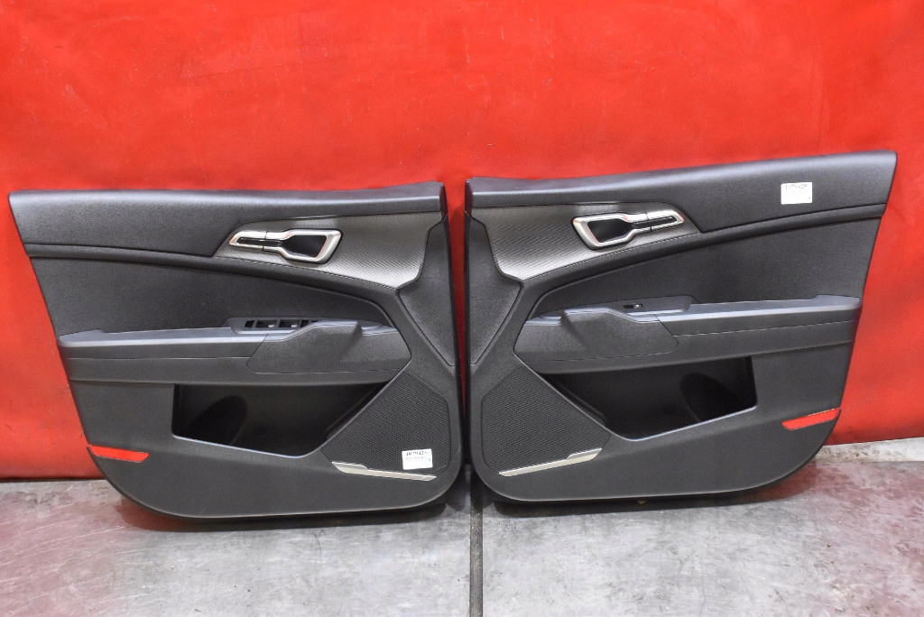 side side door KOMPLET EU KIA SPORTAGE 5 V 21-25
