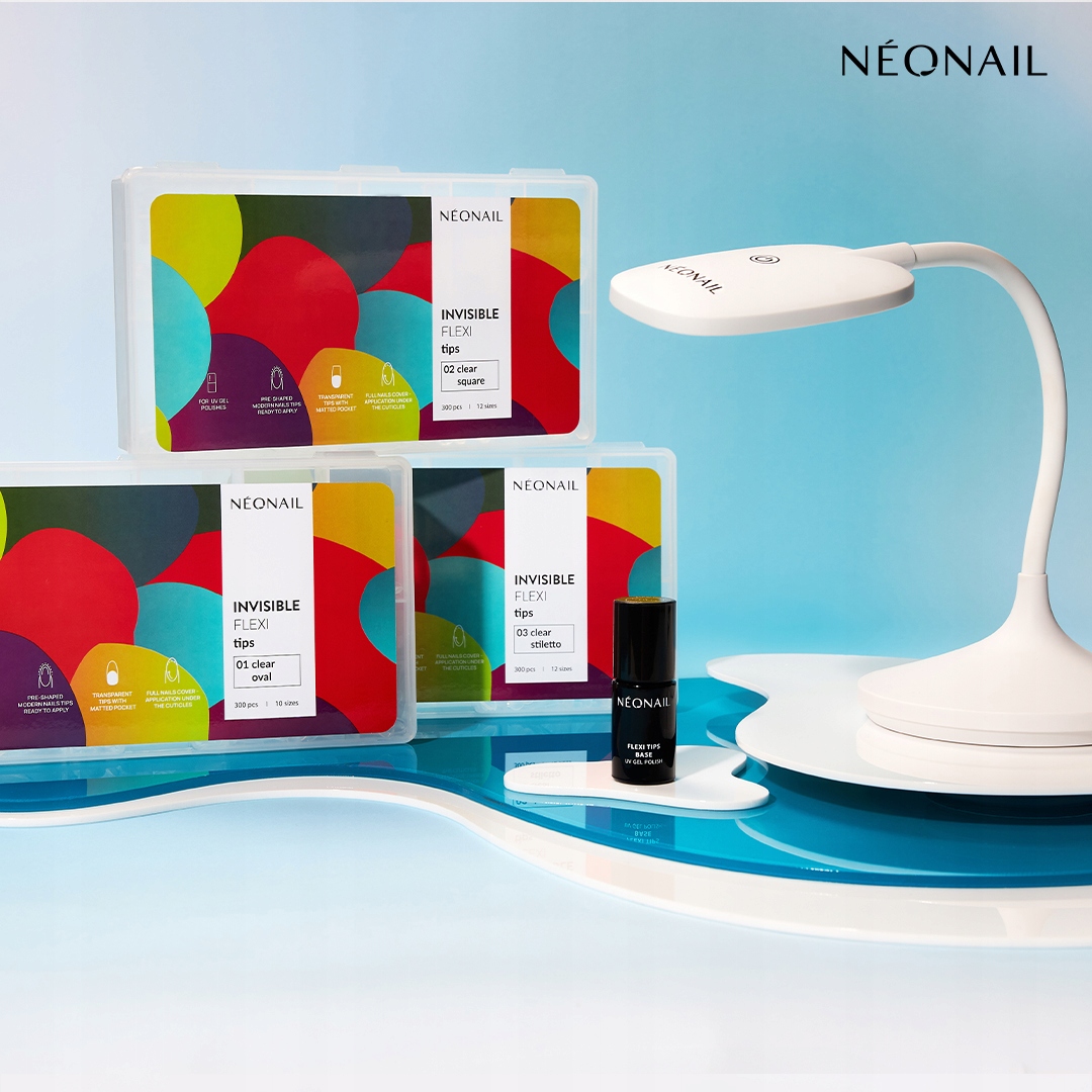 NEONAIL Baza Hybrydowa do tipsów FLEXI TIPS BASE 7,2 ml Rodzaj baza