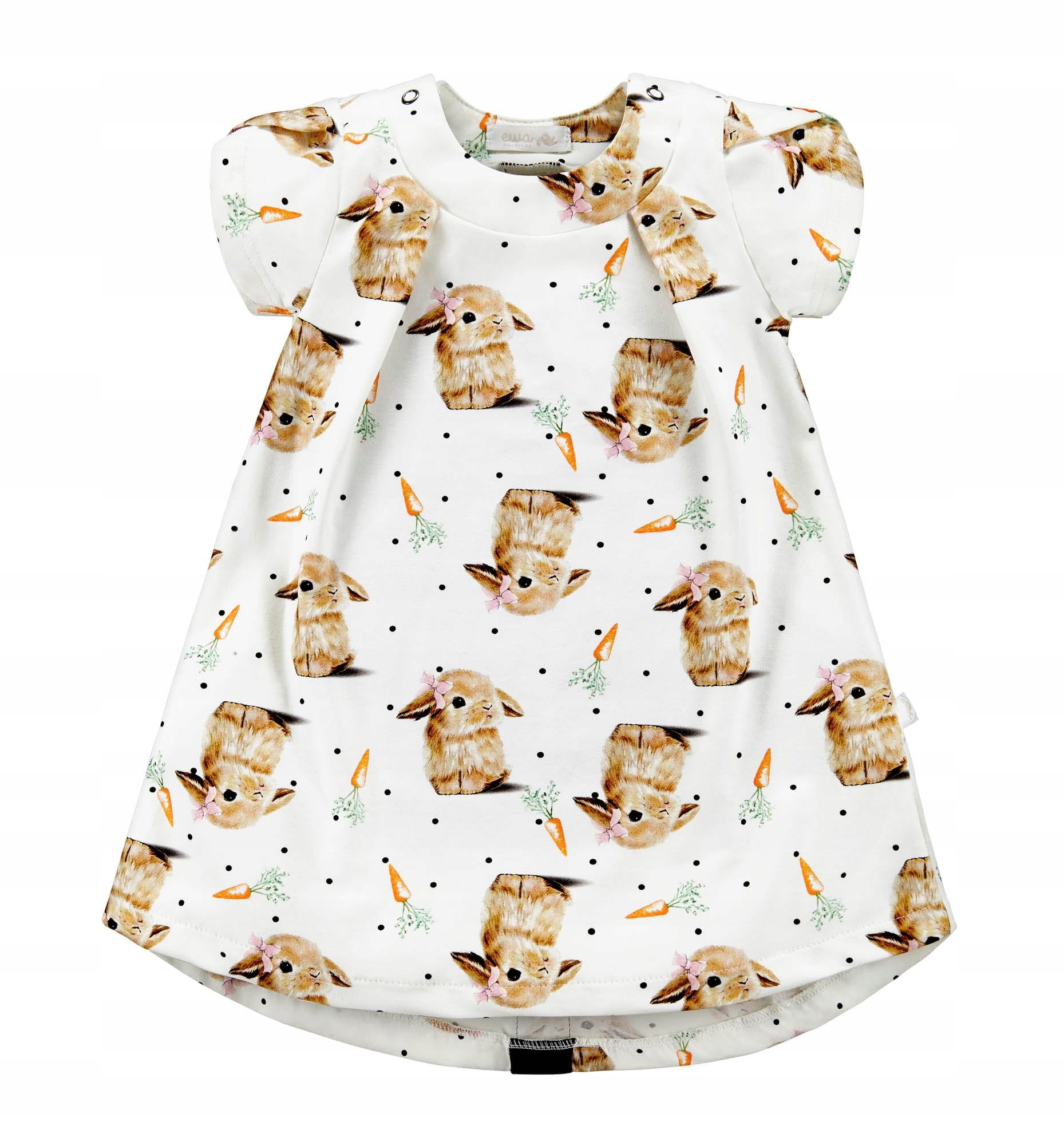 

Sukienka niemowlęca Bunny 68