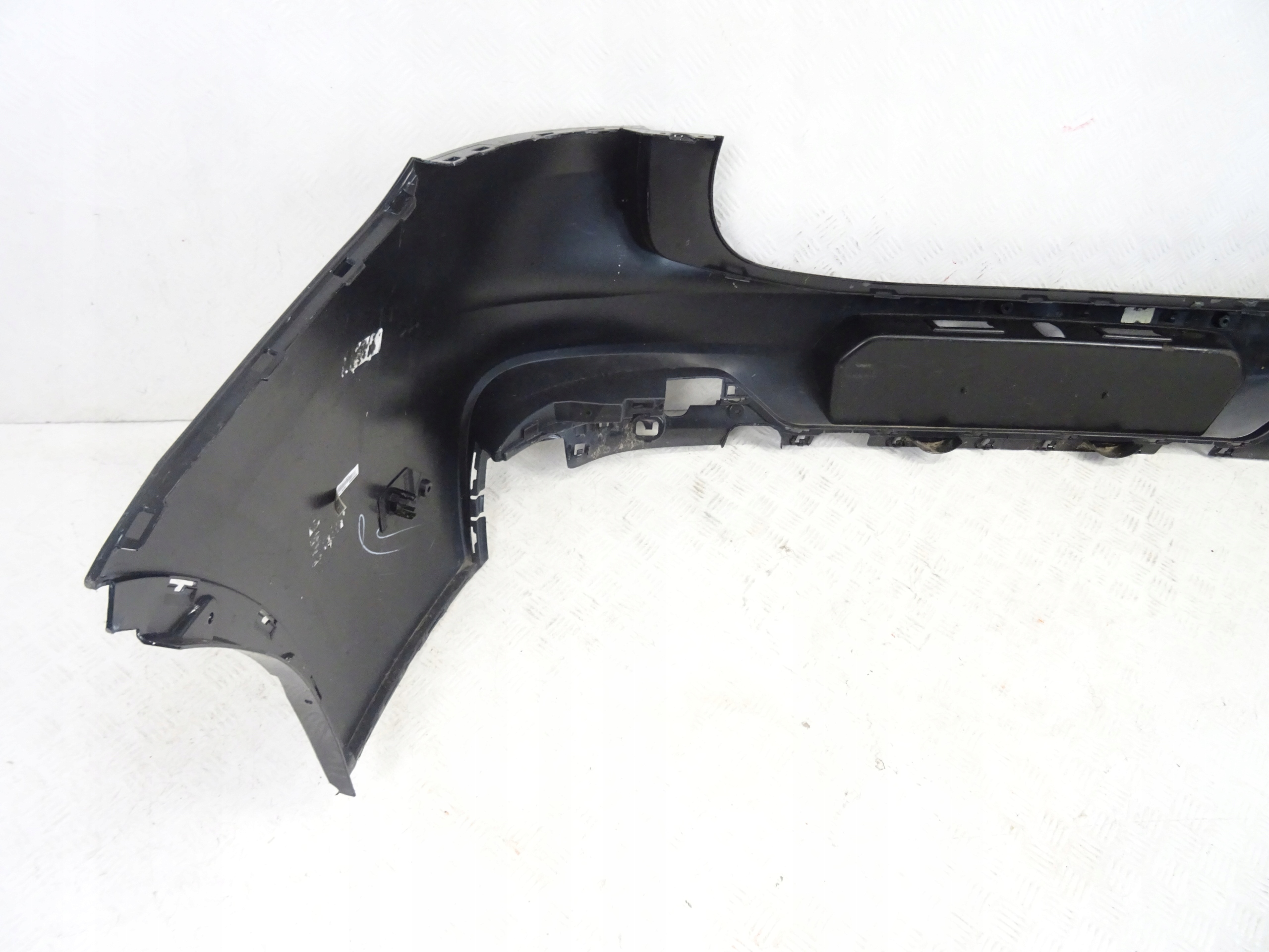 BMW X4 G02 m-packet bumper rear part rear