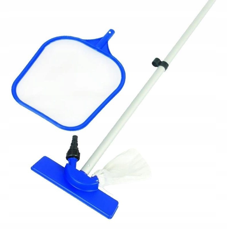 BESTWAY 58013 BASENOWY ZESTAW CZYSZCZĄCY ODKURZACZ Producent Bestway