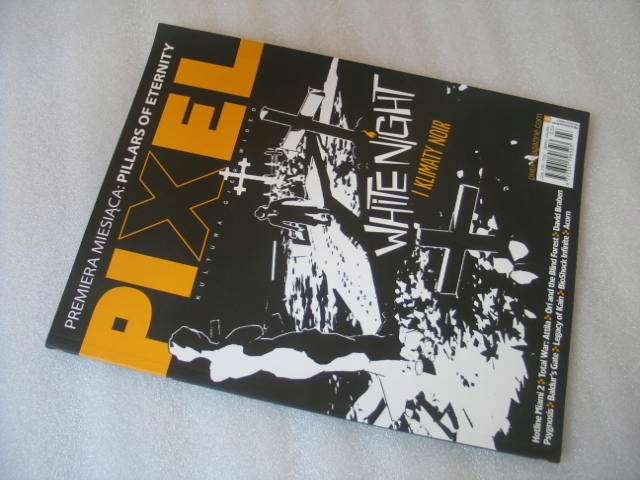 Czasopismo PIXEL Numer 3 (04/2015)