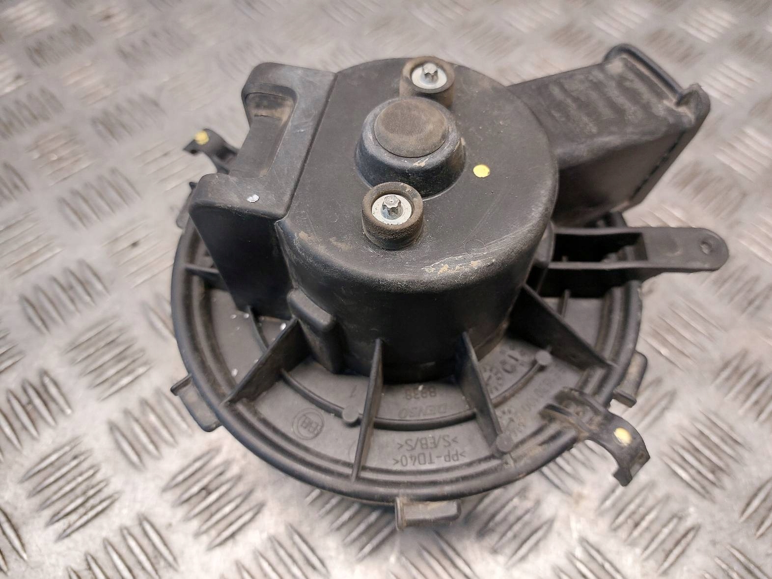 DMUCHAWA Lüfter des lüfters CITROEN JUMPER II 5E1630100