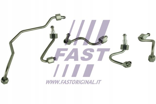 FT39519 - КАБЕЛЬ ВПРИСКУВАННЯ FIAT DUCATO 06>