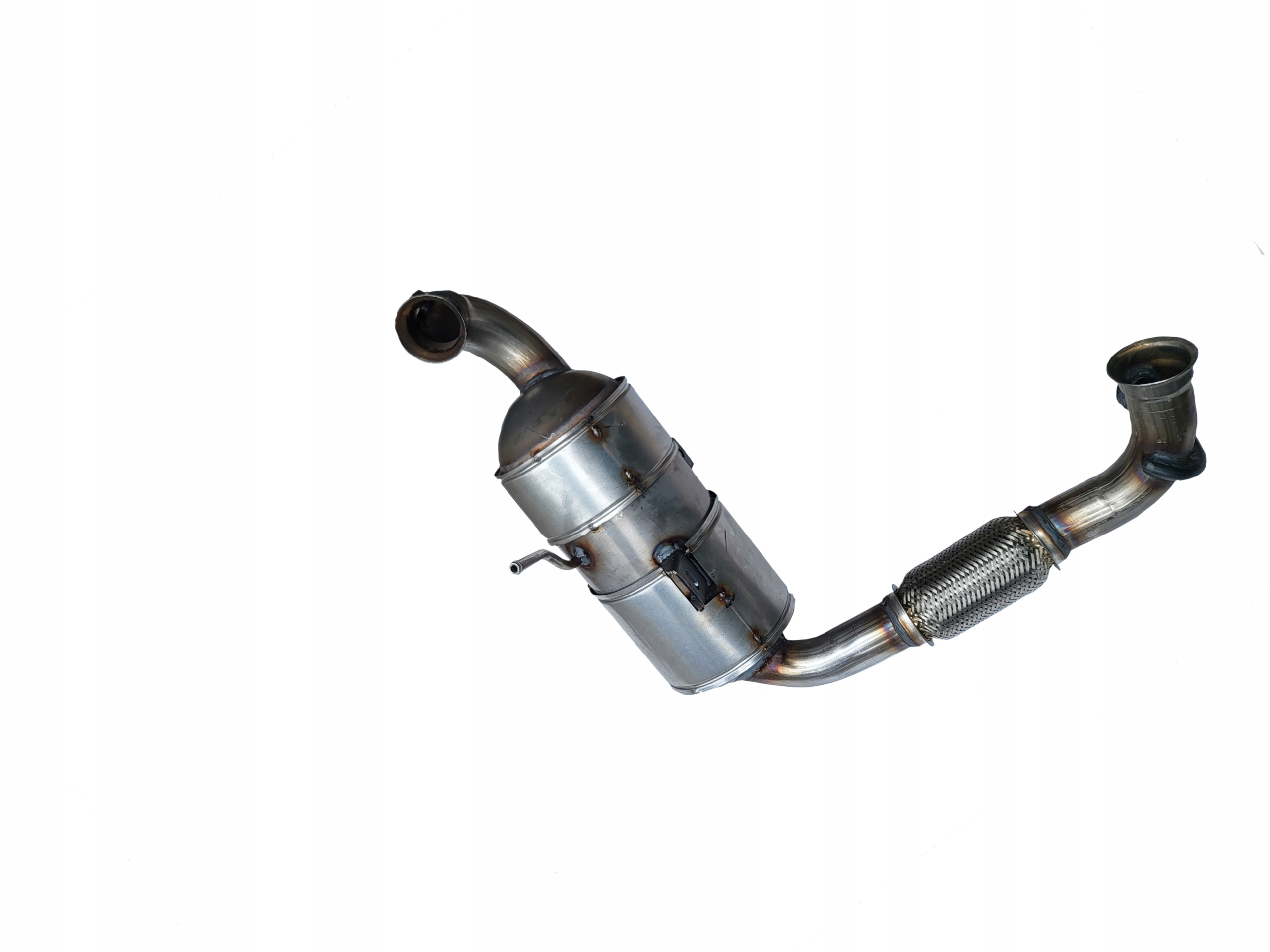 Filtr Dpf Ford Transit/connect 1.5 Tdci 08/2015-
