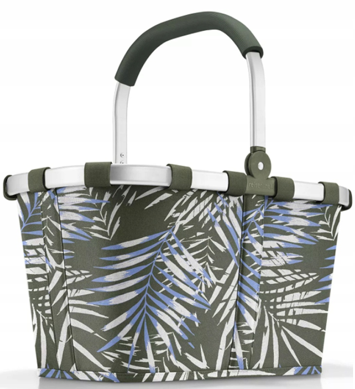 

R02 Koszyk zakupowy podróżny carrybag Reisenthel
