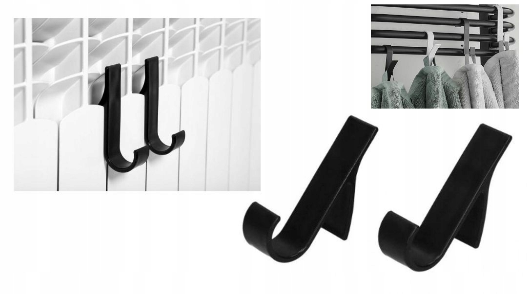 

Haczyk Wieszak Na Grzejnik Kaloryfer Łazienka 106